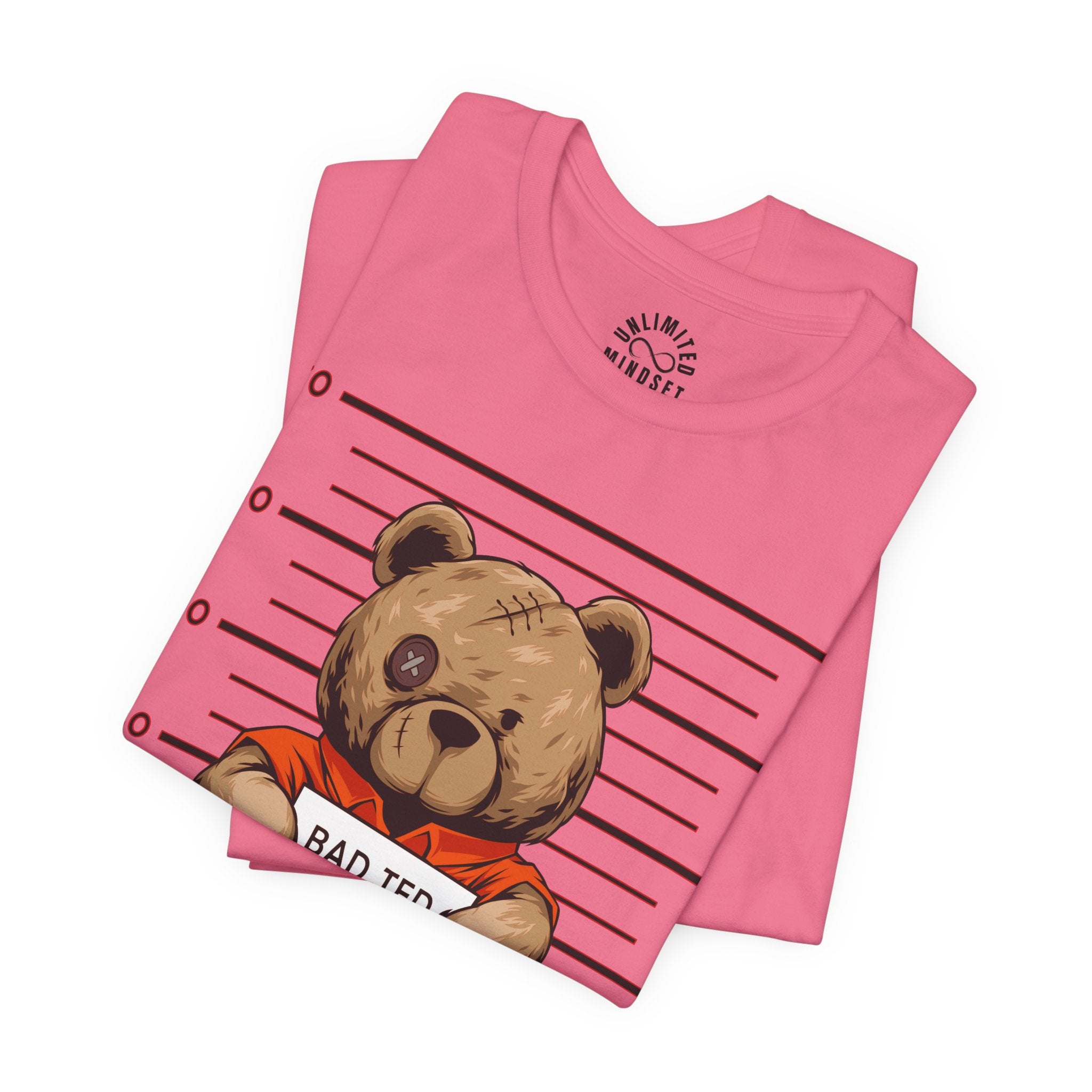 Mindset Bad Bear T-shirt