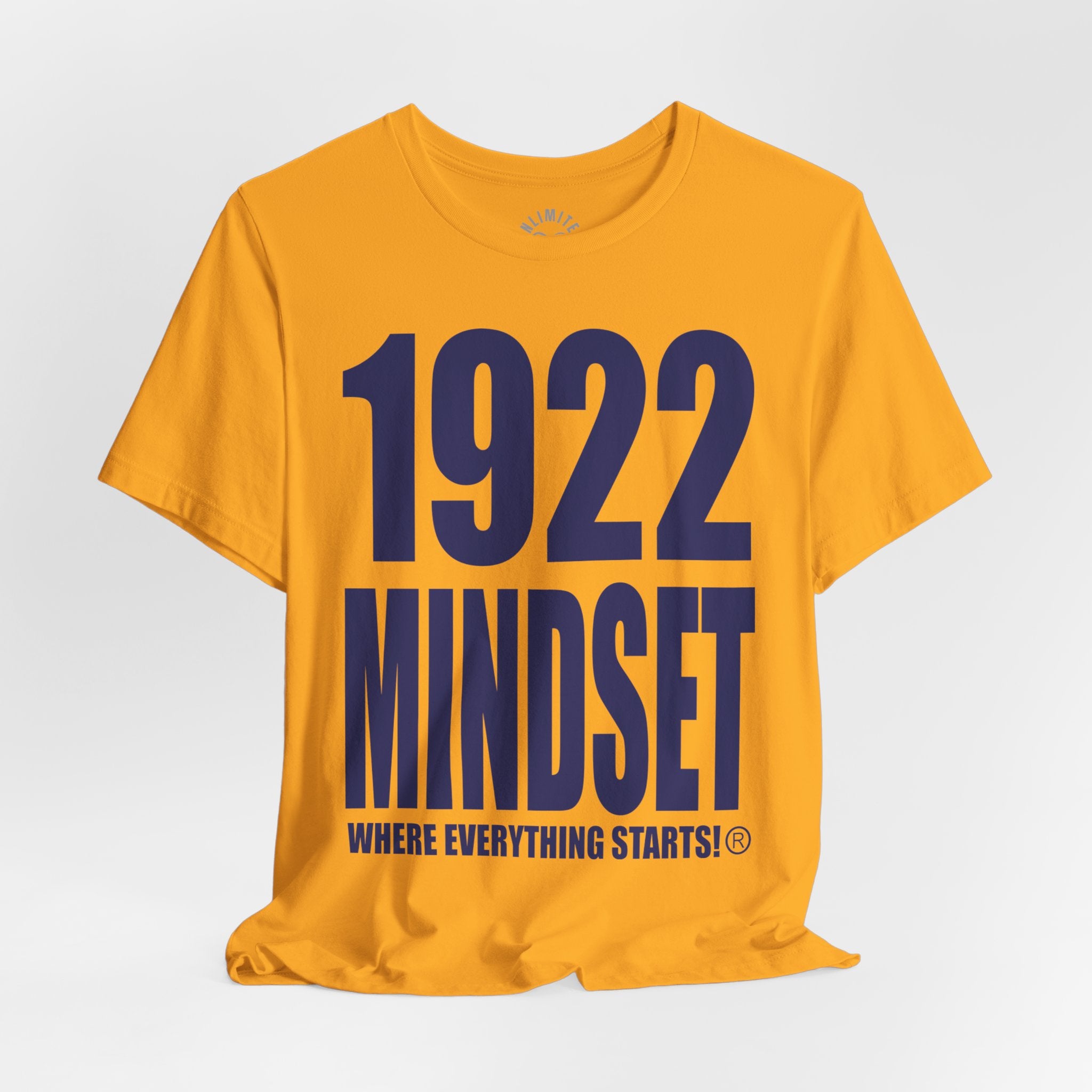 Mindset Trademark T-Shirt (1922 SGR Edition)