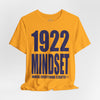 Mindset Trademark T-Shirt (1922 SGR Edition)