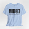 Mindset Trademark T-Shirt (BLK LOGO)