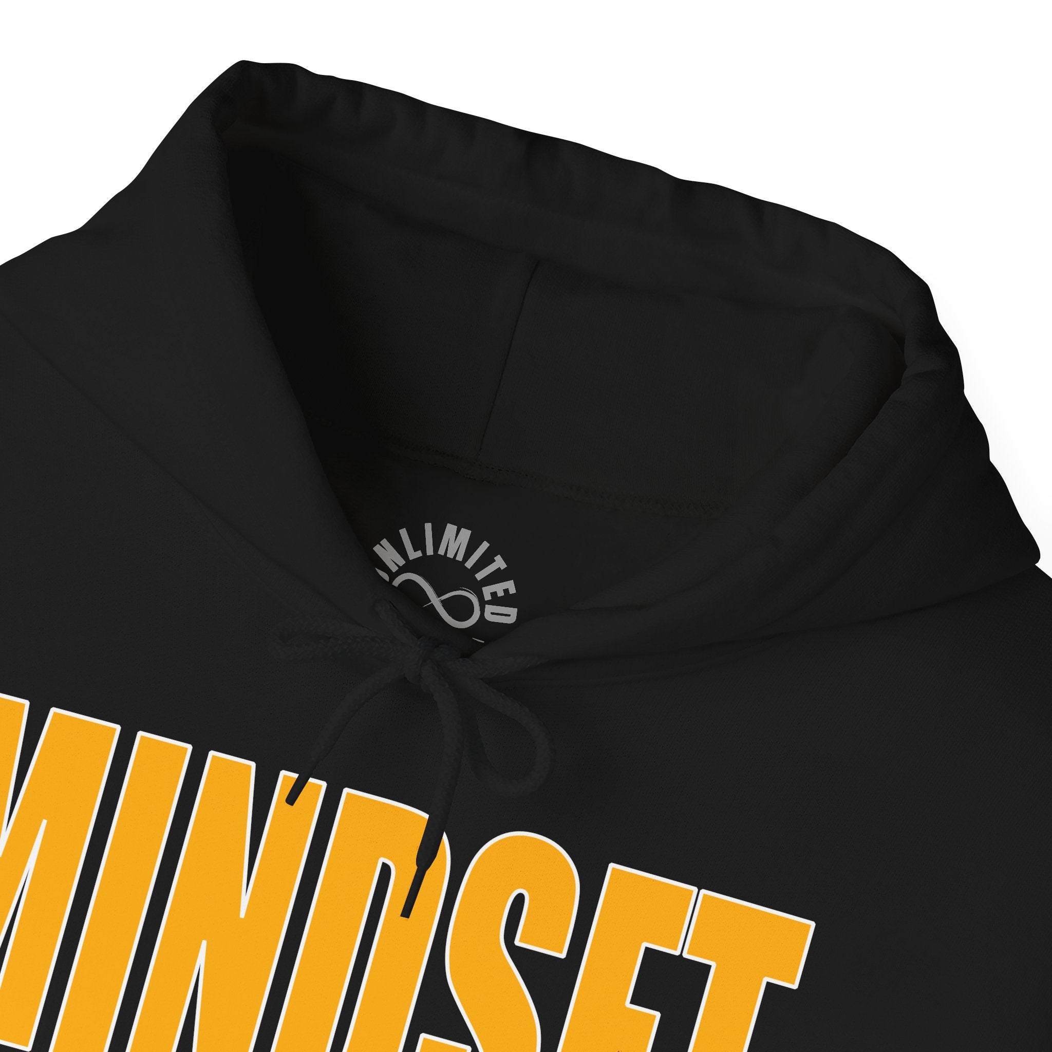 Mindset Trademarked Hoodie  (NFL Inspired Steelers' Edition)