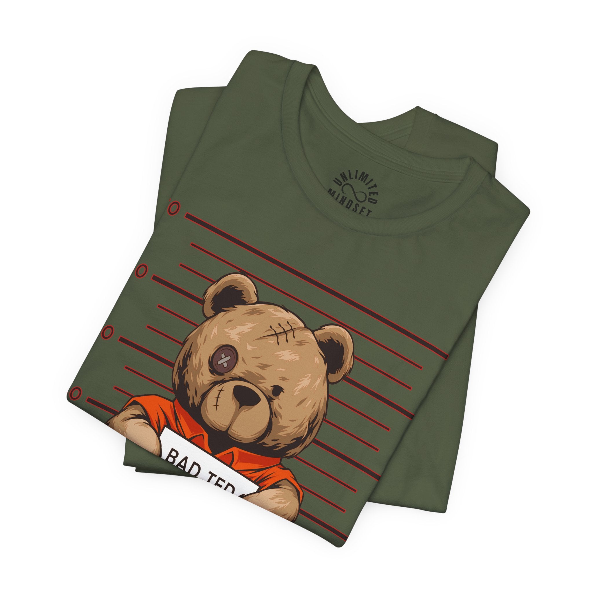 Mindset Bad Bear T-shirt