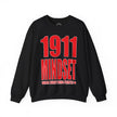 Mindset Trademark Sweatshirts (1911 KAP Edition)