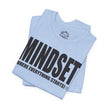 Mindset Trademark T-Shirt (BLK LOGO)