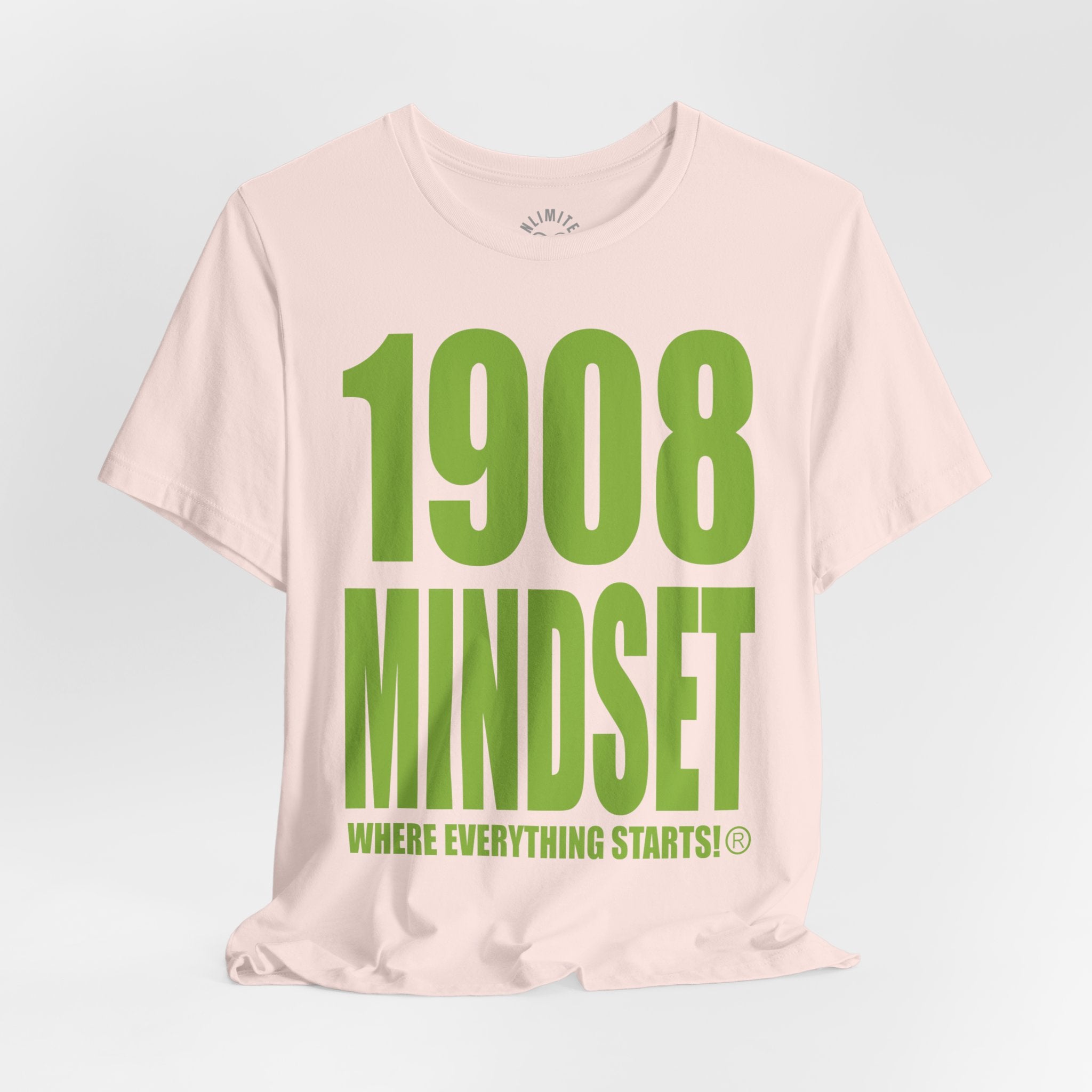 Mindset Trademark T-Shirt (1908 AKA Edition)