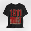 Mindset Trademark T-Shirt (1911 KAP Edition)