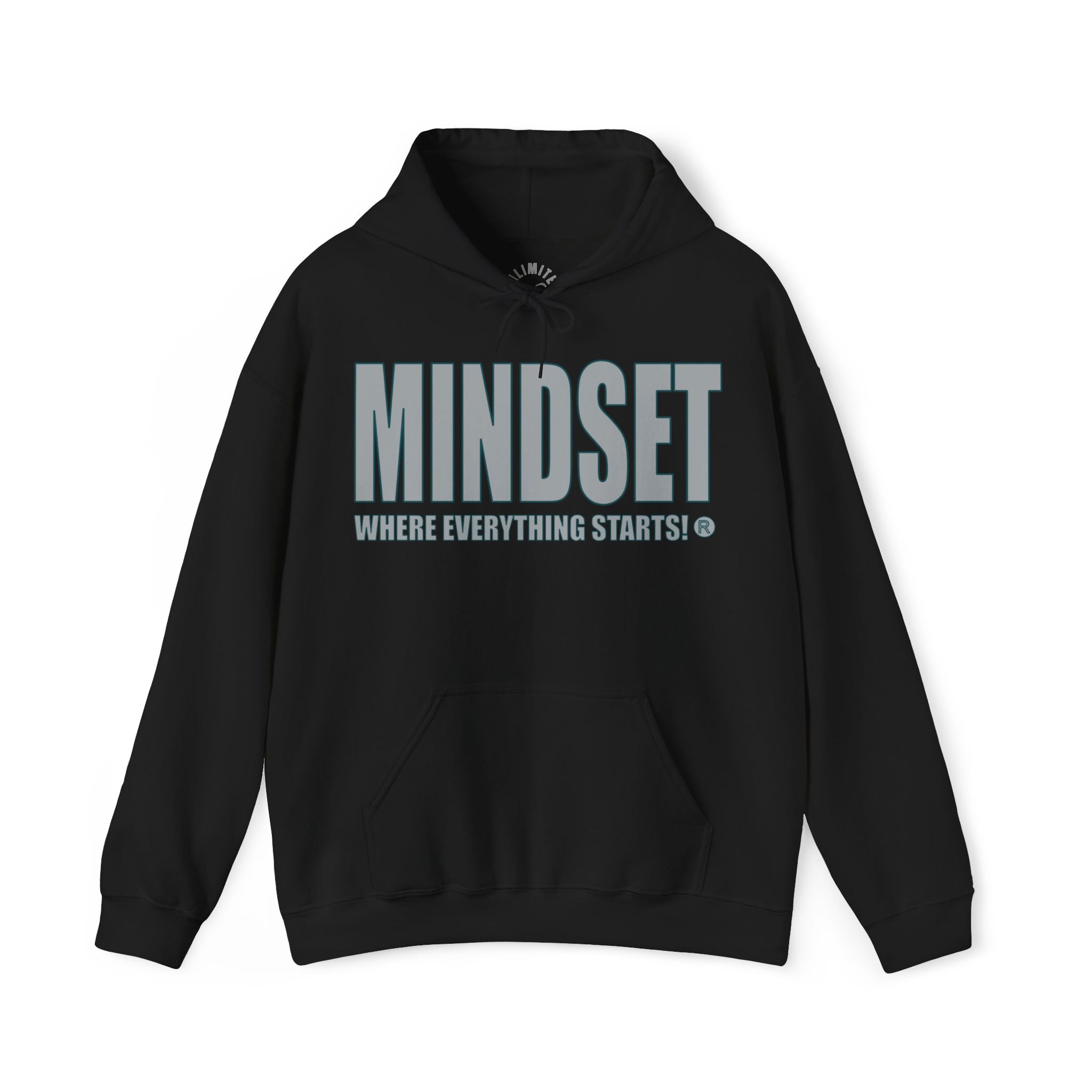 Mindset Trademarked Hoodie  (NFL Inspired Eagles' Edition)