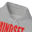 Mindset Trademarked Hoodie  (NFL Inspired Chiefs' Edition)