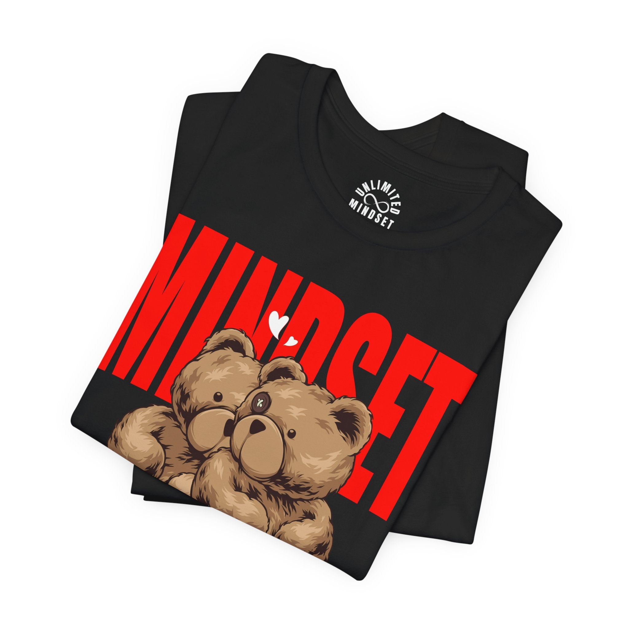 Mindset Love Bears T-Shirt