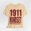 Mindset Trademark T-Shirt (1911 KAP Edition)