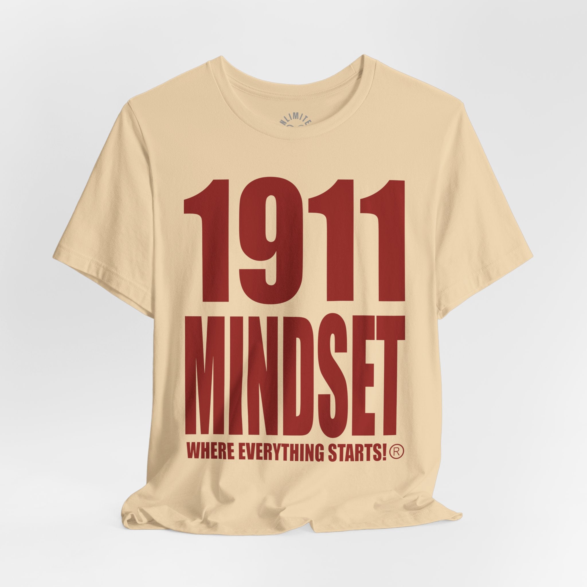 Mindset Trademark T-Shirt (1911 KAP Edition)