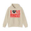 Love Mindset Hoodie (I Am Enough)