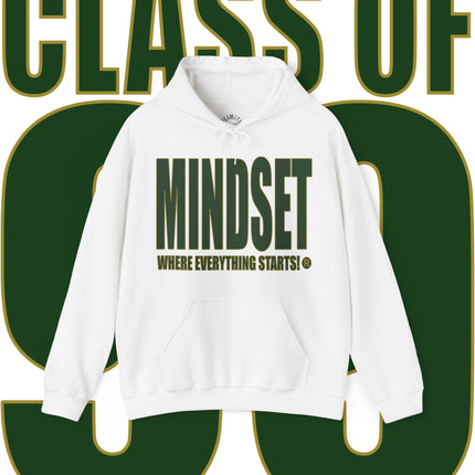 Mindset Hoodies (KHS Class Of 1999 Edition)