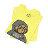 Mindset Bear In Hoodie T-Shirt