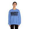 Mindset Crewneck Sweatshirt - Black Logo