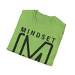 M Mindset Trademarked T-Shirt (Black Logo)