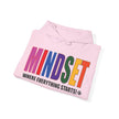 Mindset Trademark Hoodie (MULTICOLOR LOGO)