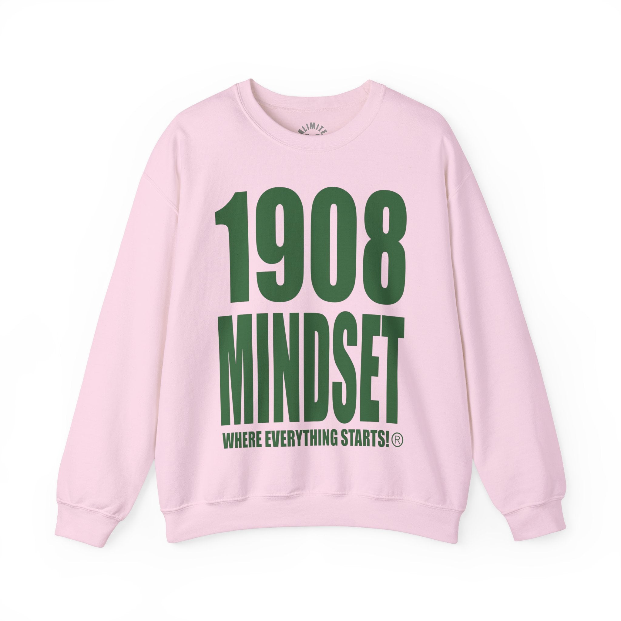 Mindset Trademark Sweatshirt (1908 AKA Edition)