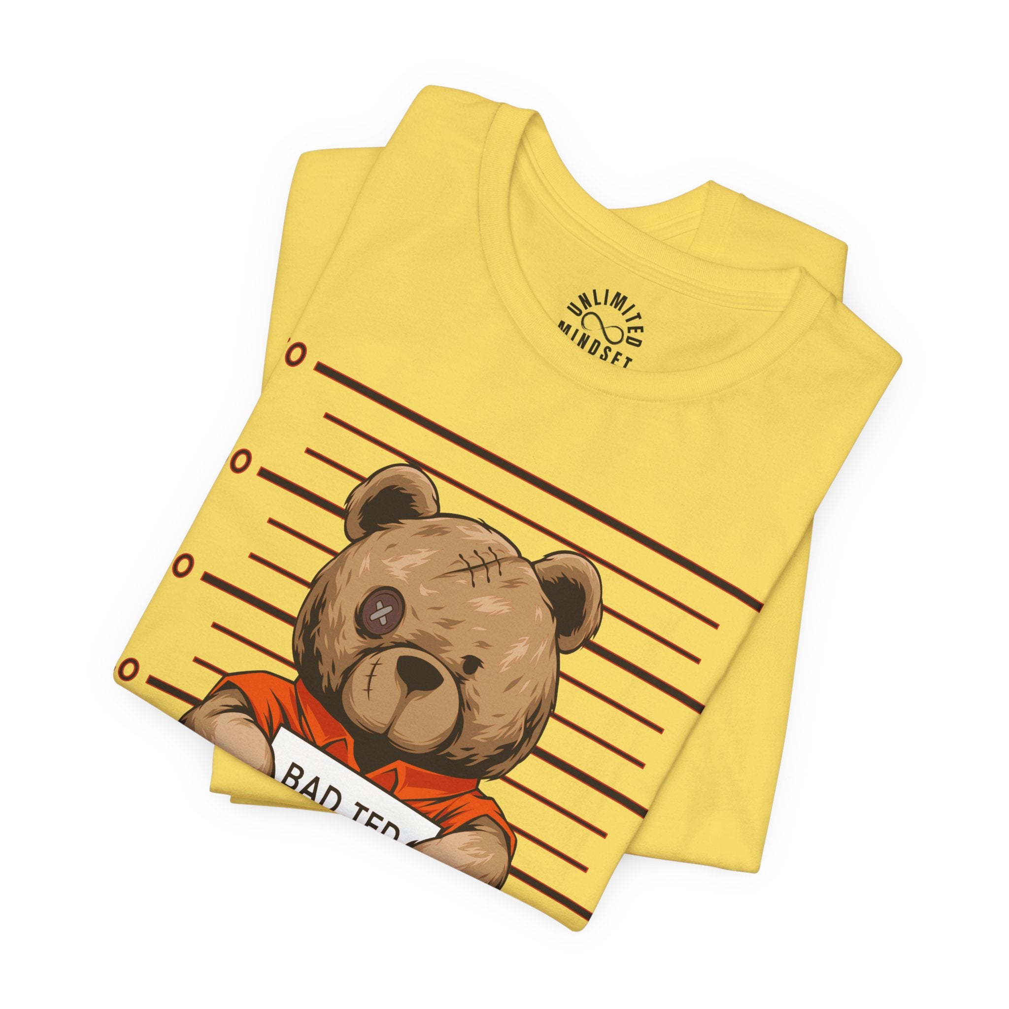 Mindset Bad Bear T-shirt