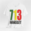 713 Mindset T-Shirt (GYRB Logo)