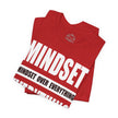 Mindset Over Everything T-Shirts (F&S)