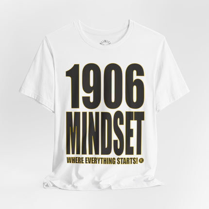 Mindset Trademark T-Shirt (1906 APA Edition)