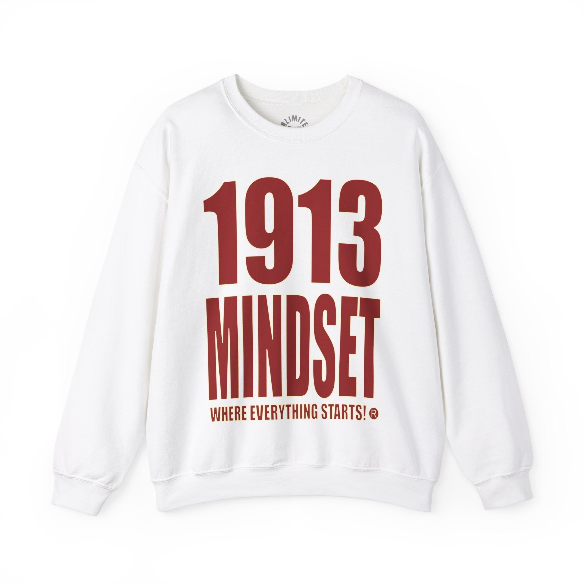 Mindset Trademark Sweatshirt (1913 DST Edition)