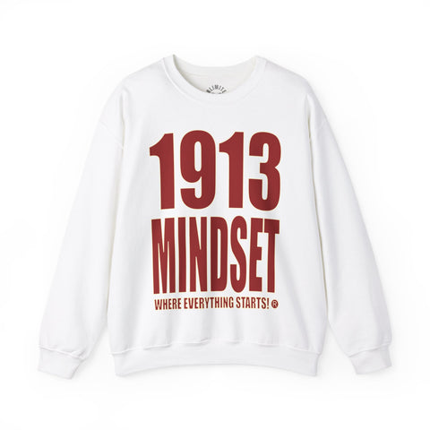 Mindset Trademark Sweatshirt (1913 DST Edition)