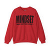 Mindset Crewneck Sweatshirt - Black Logo