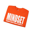 Mindset Crewneck Sweatshirt - White Logo