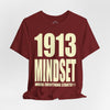 Mindset Trademark T-Shirt (1913 DST Edition)