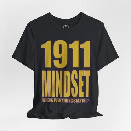 Mindset Trademark T-Shirt (1911 OPP Edition)