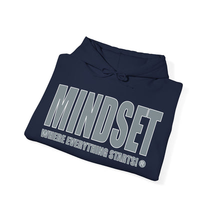 Mindset Trademarked Hoodie  (NFL Inspired Cowboys' Edition)