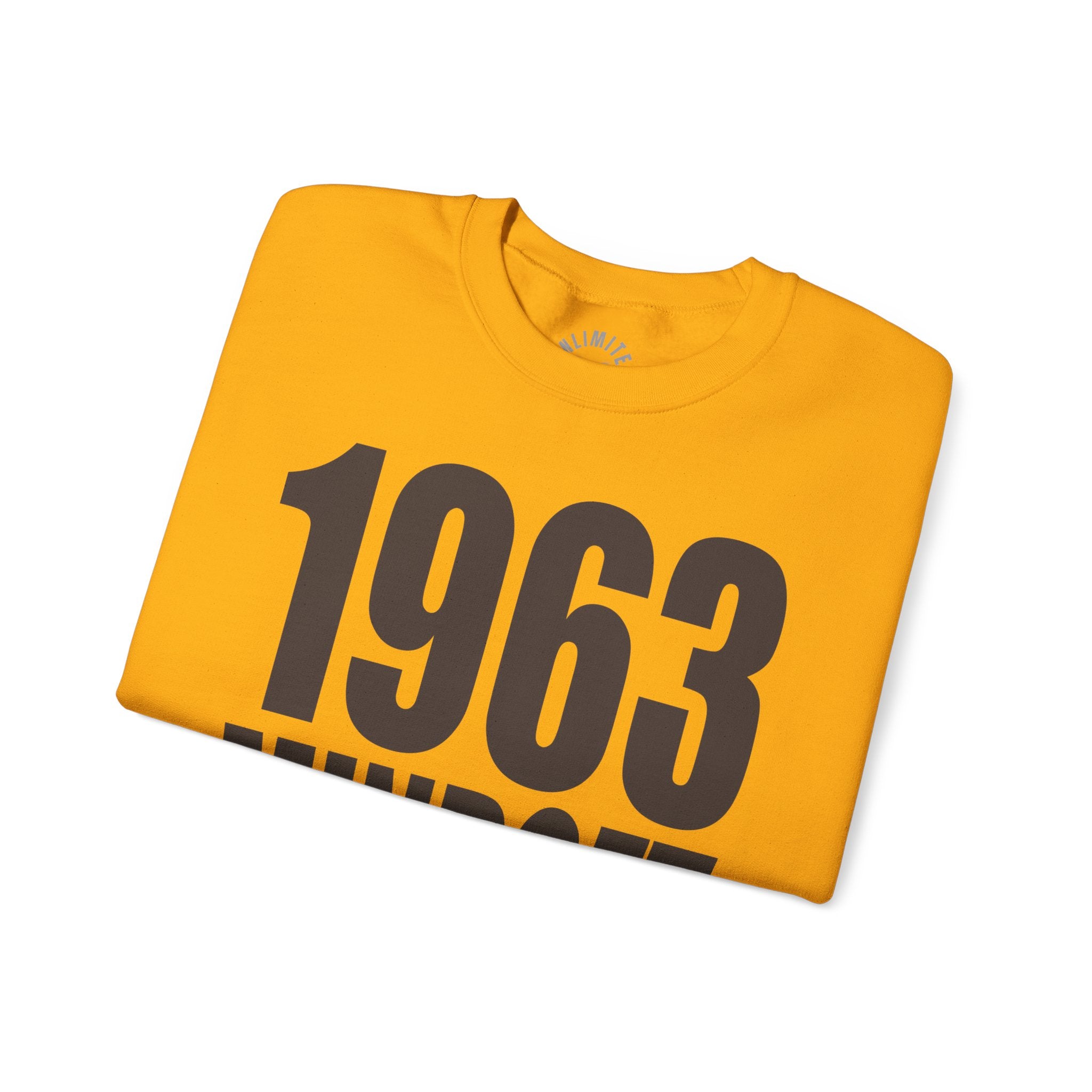 Mindset Trademark Sweatshirt (1963 IPT Edition)