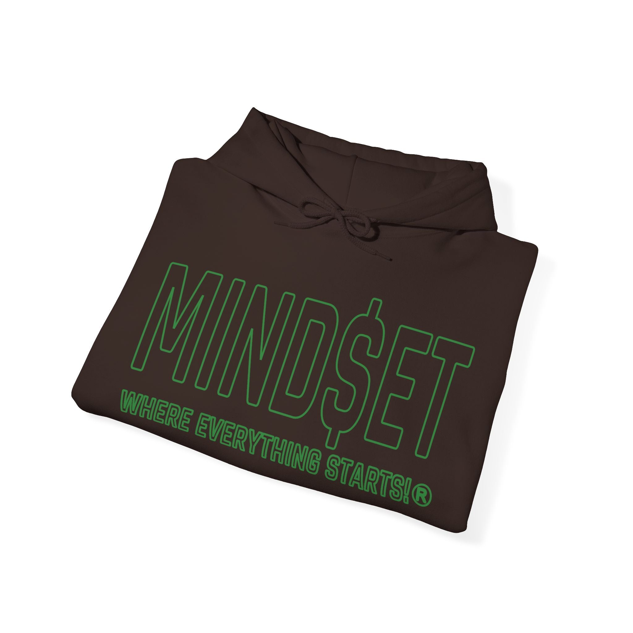 MIND$ET OUTLINED EDITION Hooded Sweatshirts (FRAT/SORO INSPIRED)