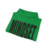 Mindset Trademark Hoodie (BLACK LOGO)