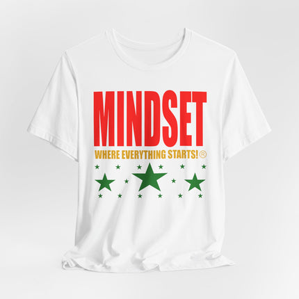 Mindset Trademark T-Shirt (JT EDITION)