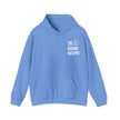 I'm Keeping Receipts Mindset Hooded Sweatshirt