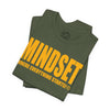 Mindset Trademark T-Shirt (GOLD LOGO)