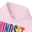 Mindset Trademark Hoodie (MULTICOLOR LOGO)