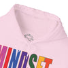 Mindset Trademark Hoodie (MULTICOLOR LOGO)