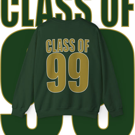 Mindset Sweatshirt (KHS Class Of 1999 Edition)