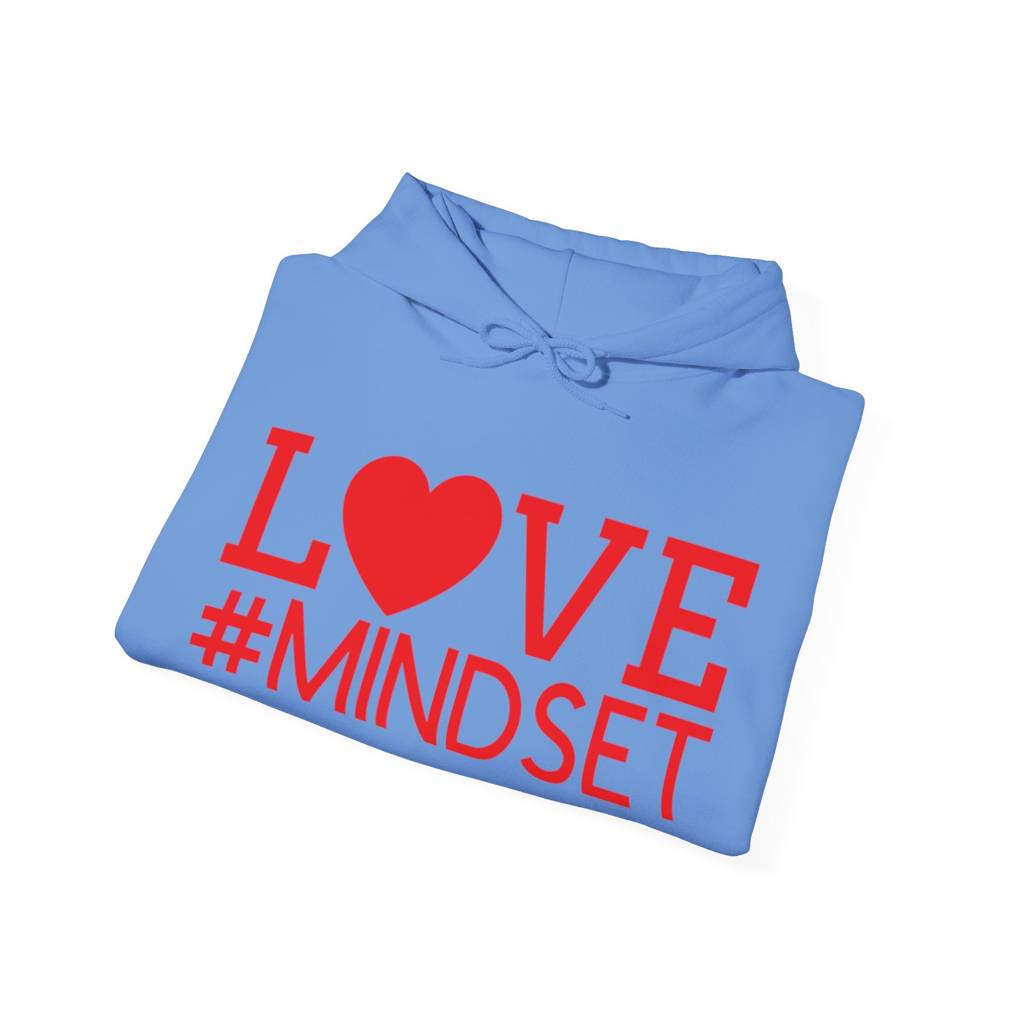 Love #Mindset Hoodie