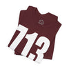 713 Mindset T-Shirt (White Logo)