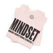 Mindset Trademark T-Shirt (BLK LOGO)