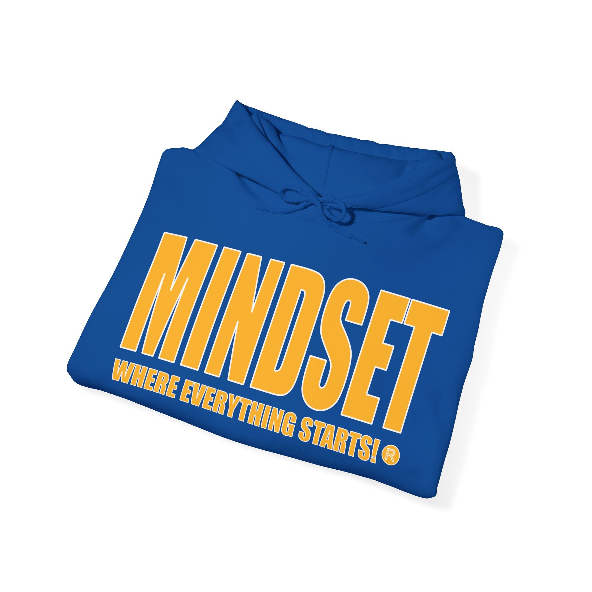 Mindset Trademarked Hoodie  (Aggies' Edition)