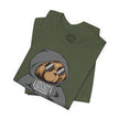 Mindset Bear In Hoodie T-Shirt