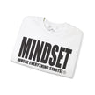 Mindset Crewneck Sweatshirt - Black Logo