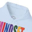 Mindset Trademark Hoodie (MULTICOLOR LOGO)