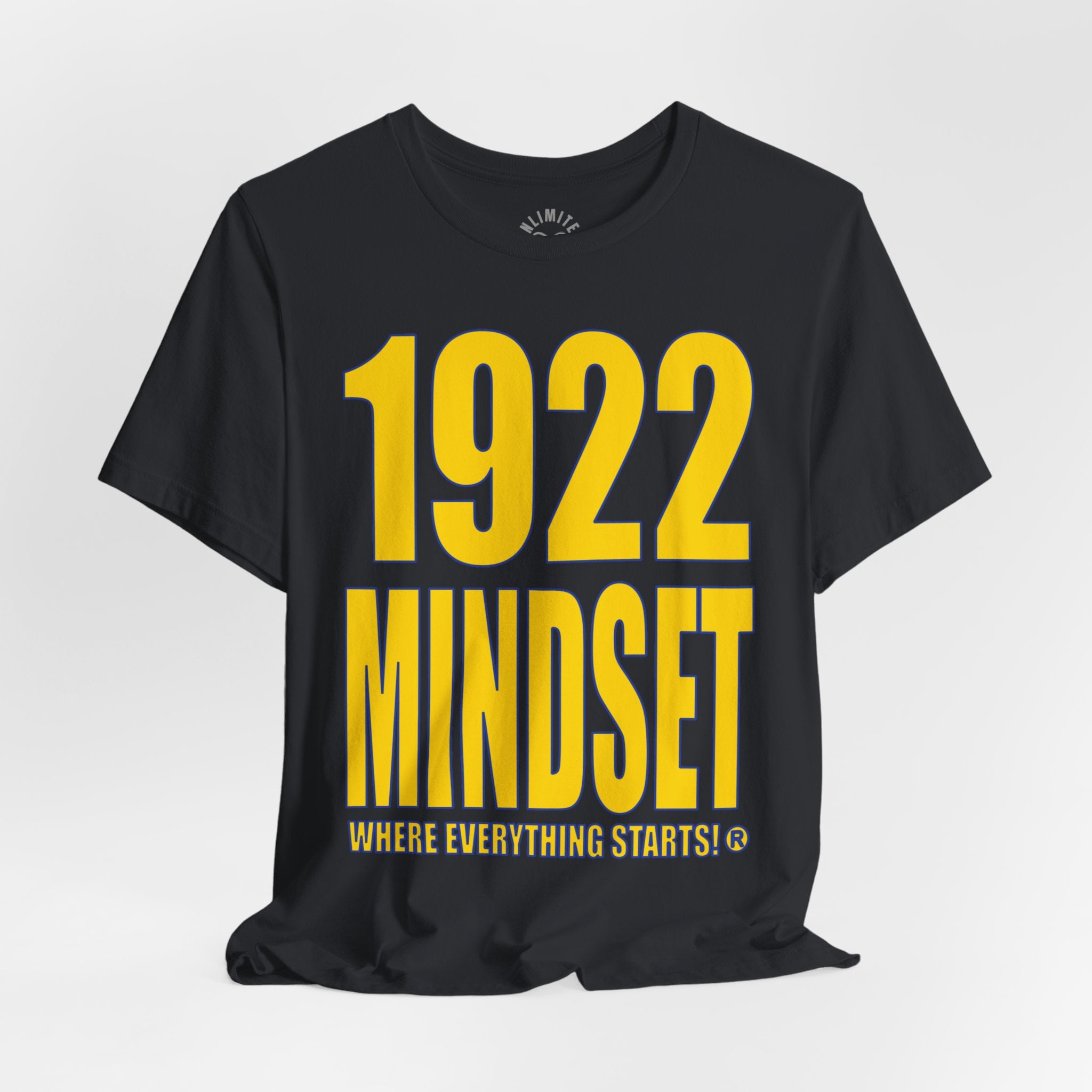 Mindset Trademark T-Shirt (1922 SGR Edition)